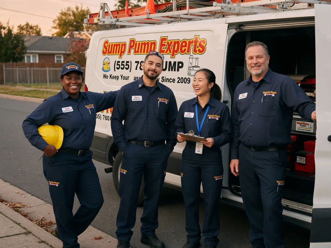 Sump Pump Repair company in Worthington, PA
