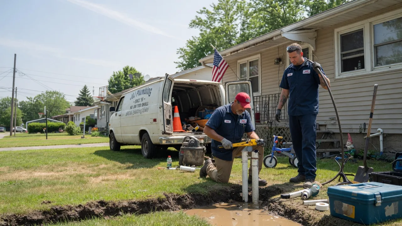 Sump Pump Repair in Worthington, PA near me